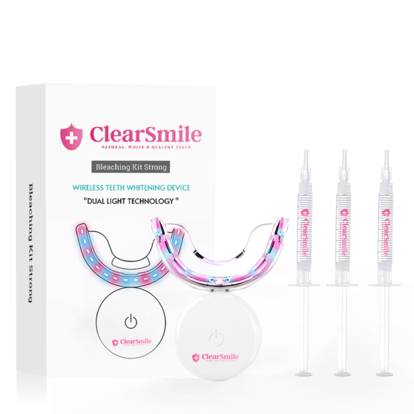Bleaching Kit Strong (6% HP)