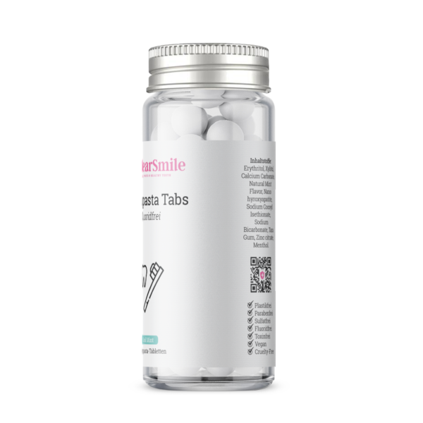 Fluoridfreie Zahnpasta Tabs - Image 3